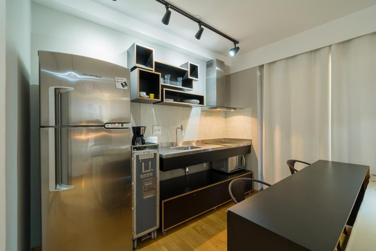 Living Design Madalena Apartment Sao Paulo
