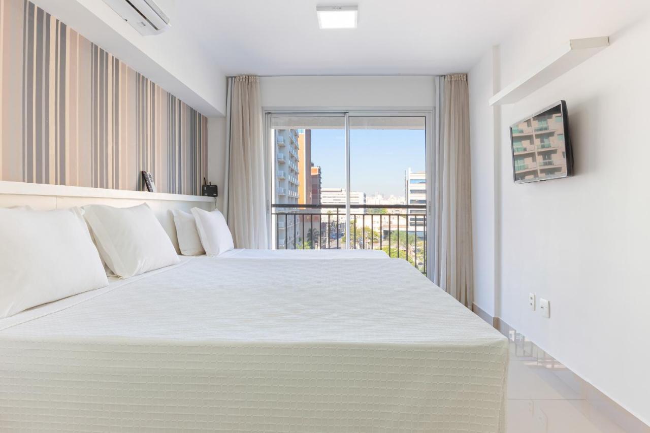 Apartamento Nomah - Aptos por Temporada no Anhembi São Paulo