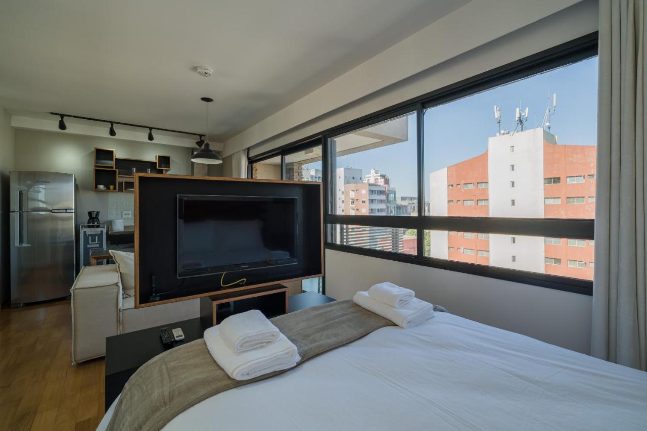 Apartment Living Design Madalena Sao Paulo