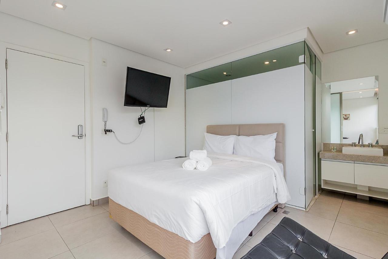 Vivapp Itaim Bibi - Ferreira Lobo Apartment *