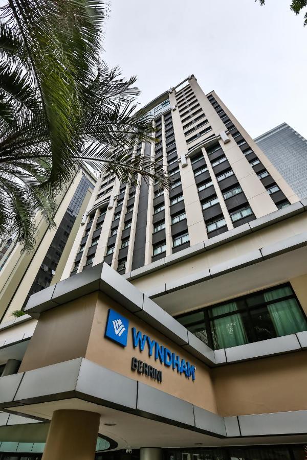 Wyndham Berrini 4* São Paulo