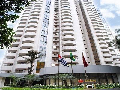 Travel Premium Flats Paulista Street 4* São Paulo