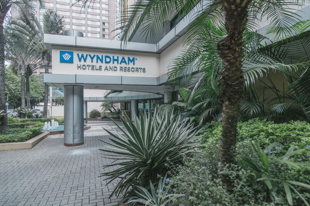 Wyndham Berrini Hotel 4*