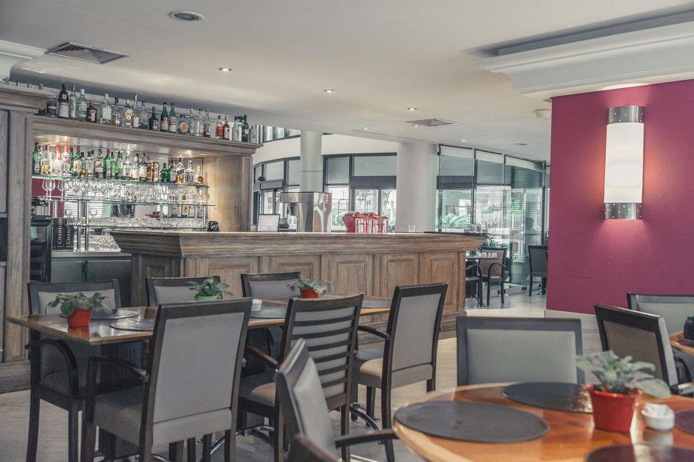 Wyndham Berrini Hotel 4*