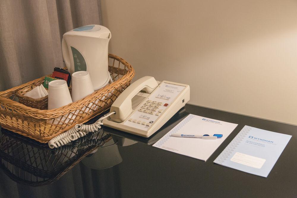 Wyndham Berrini 4* São Paulo