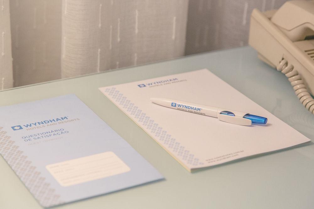 Wyndham Berrini Hotel 4*
