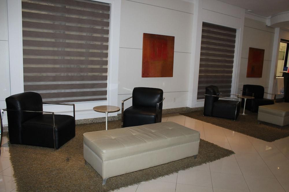 Hotel Transamerica Executive Congonhas 4*