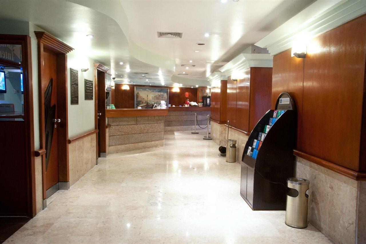 Hotel Dan Planalto São Paulo