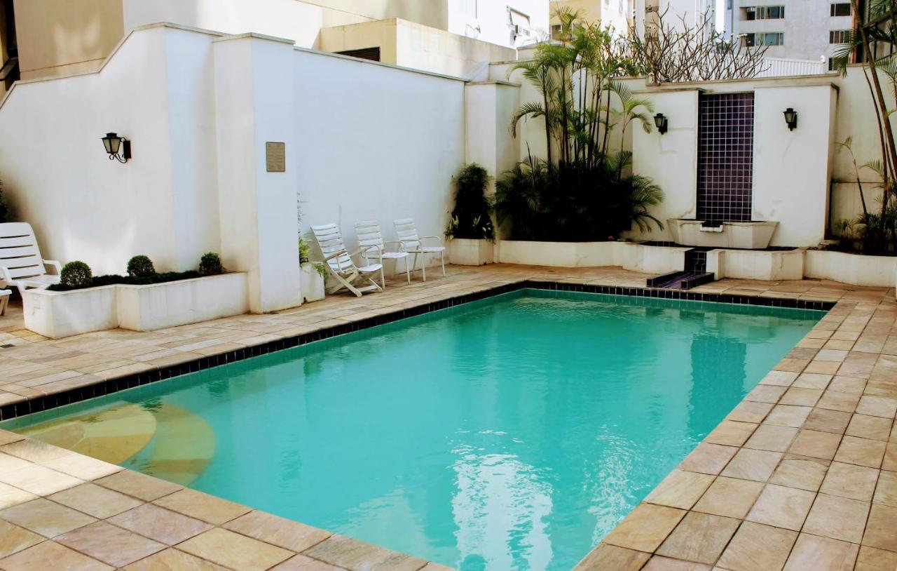 La Itaim By Manager Aparthotel São Paulo