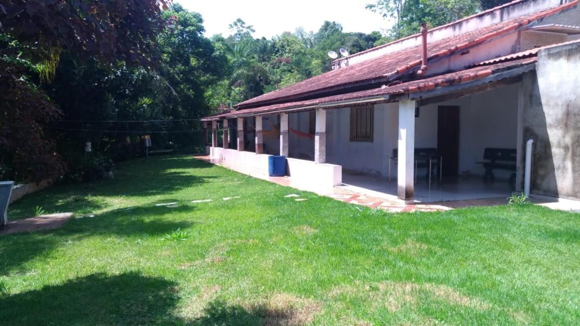 Chacara Elo Perdido - Guararema - Casa de férias
