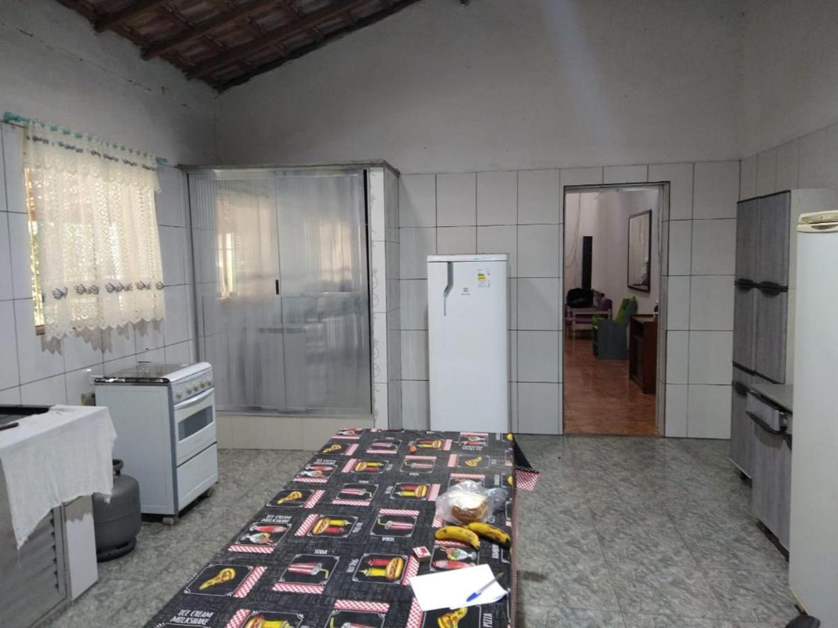 Chacara Elo Perdido - Guararema - Casa de férias