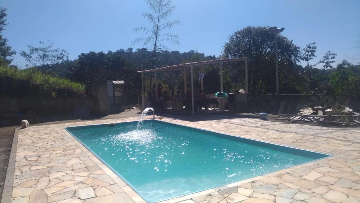 Chacara Elo Perdido - Guararema - Casa de férias *