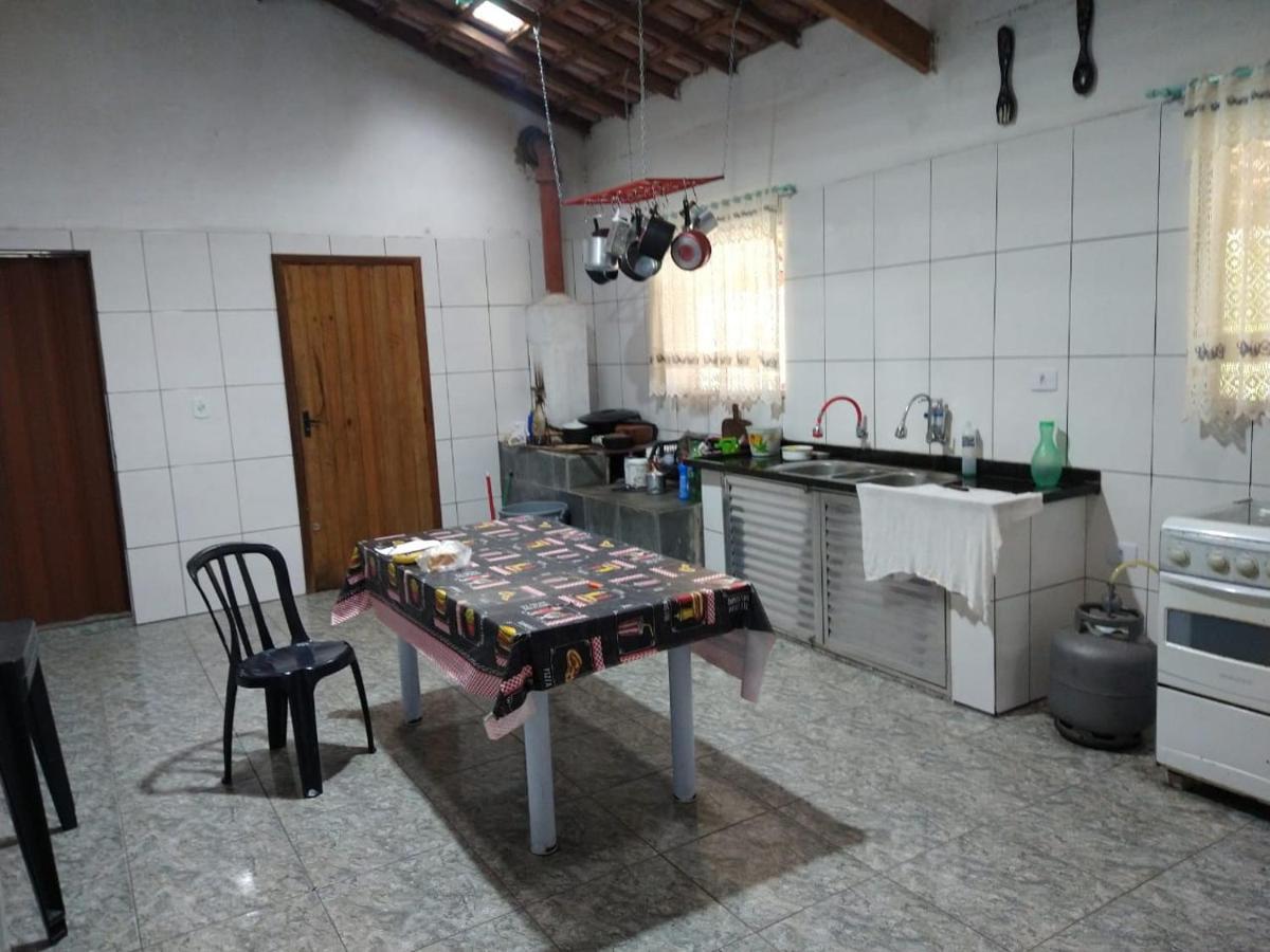 Chacara Elo Perdido - Guararema - Casa de férias