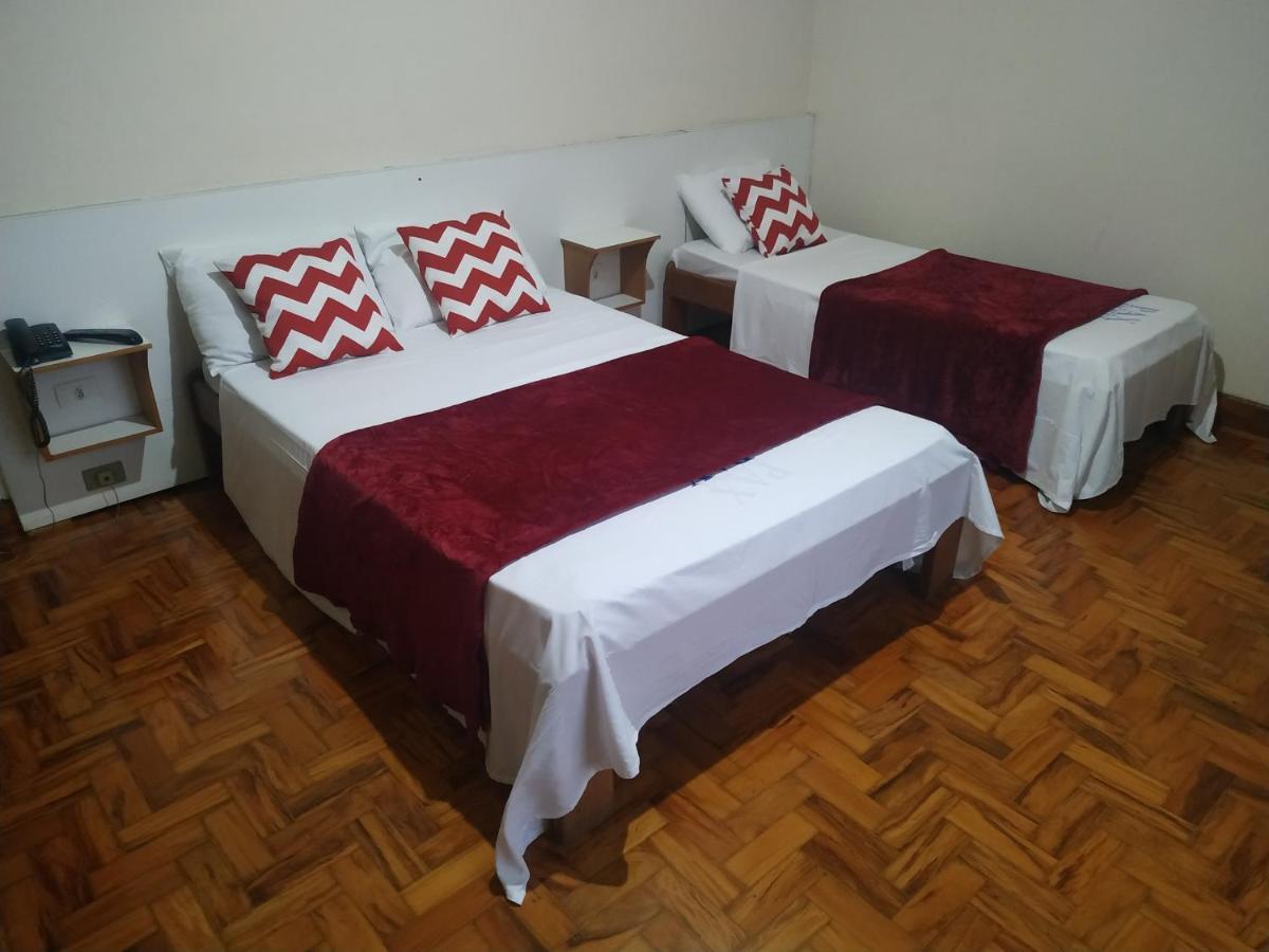 Pax Hotel São Paulo