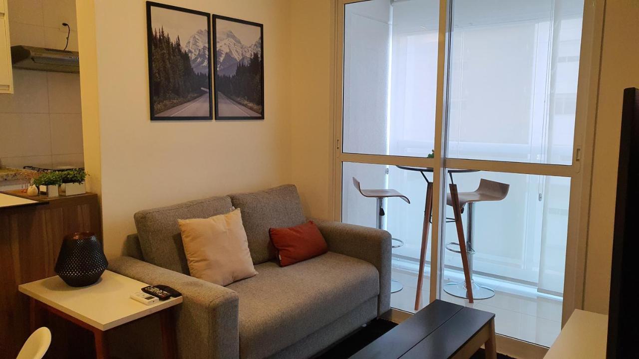 Apartment 1 Dorm Phd Barra Funda *