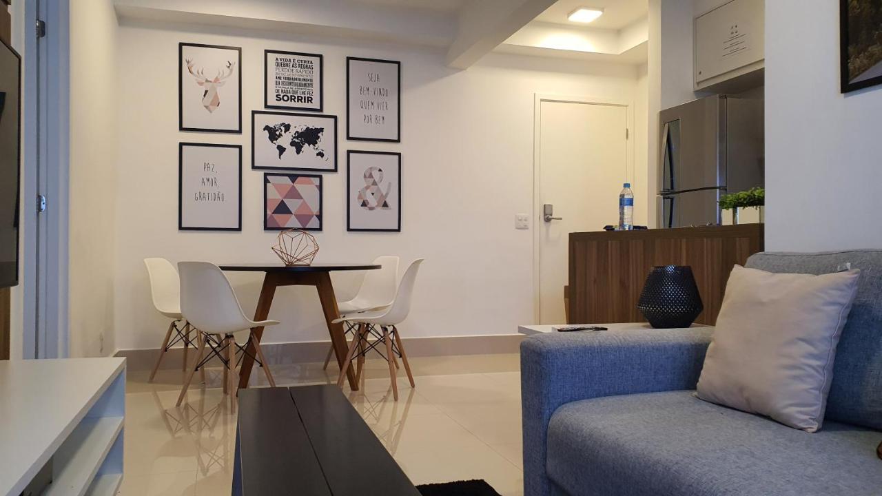 Apartment 1 Dorm Phd Barra Funda *