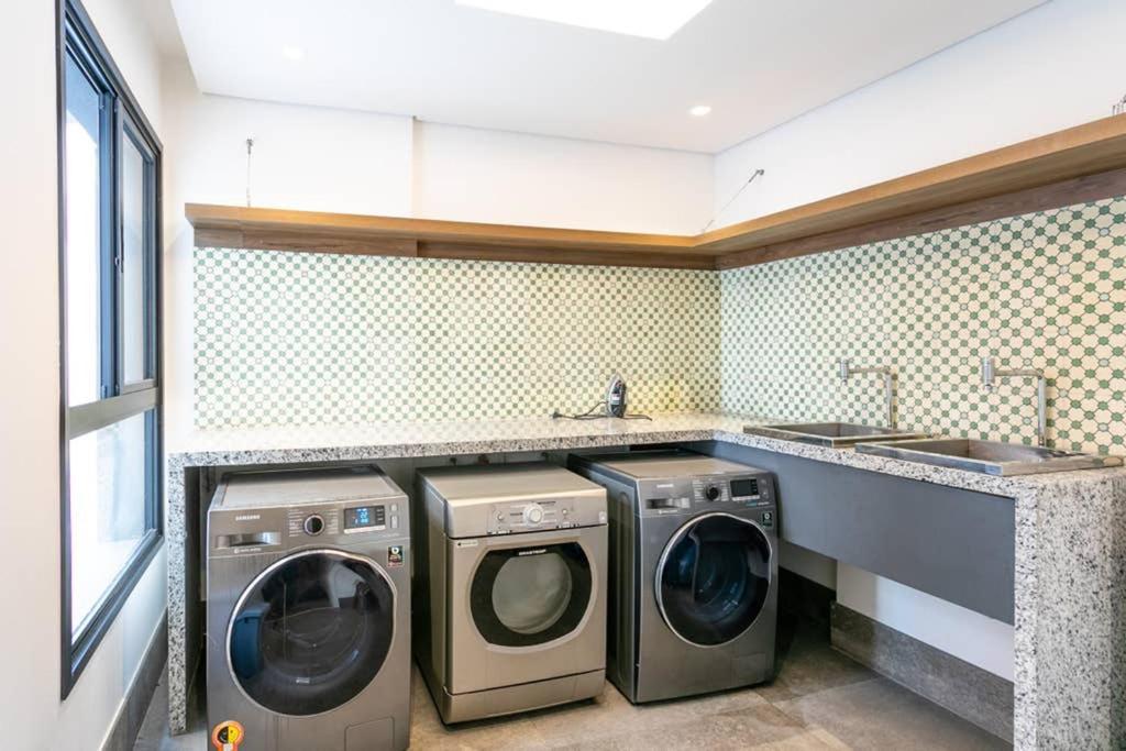 Apartment De 1 No Coracao De Pinheiros