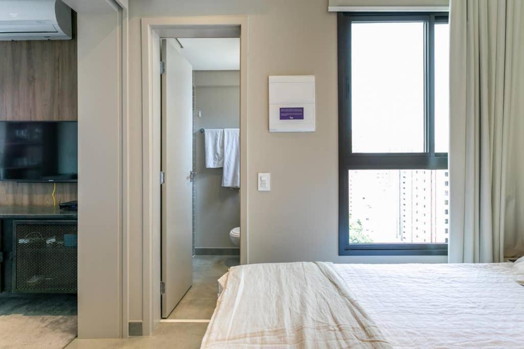 De 1 No Coracao De Pinheiros Apartment