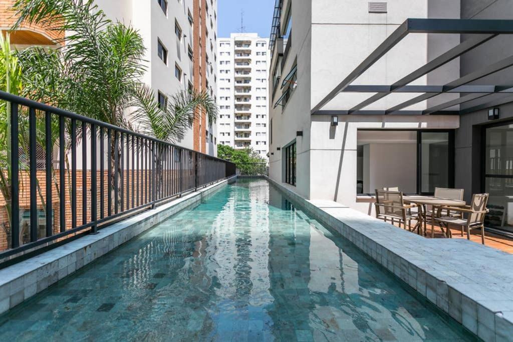 Apartment De 1 No Coracao De Pinheiros