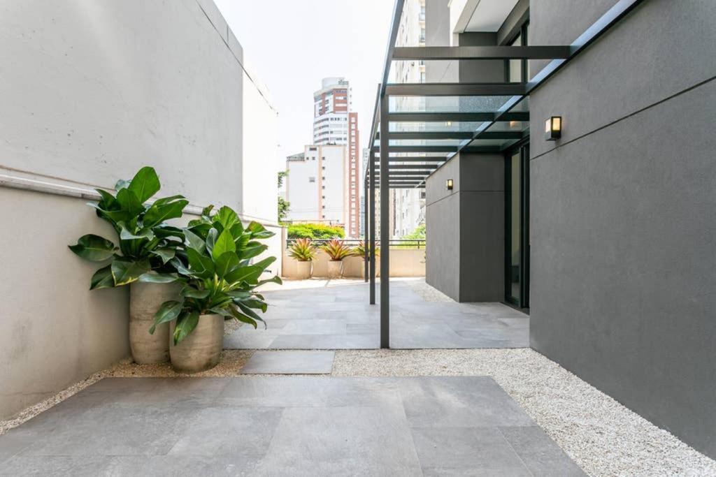 De 1 No Coracao De Pinheiros Apartment