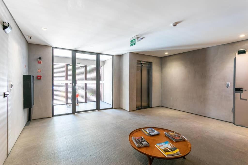 Apartment De 1 No Coracao De Pinheiros *