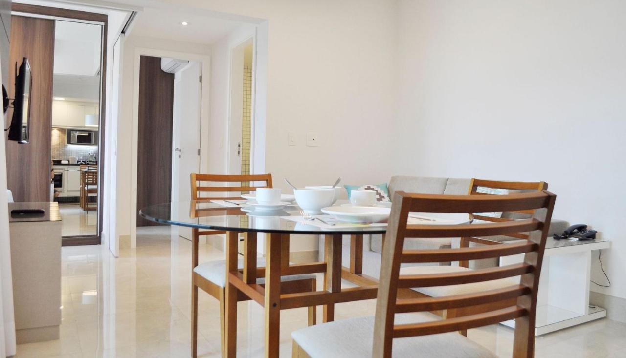 Apartment Flat No Brooklin 121