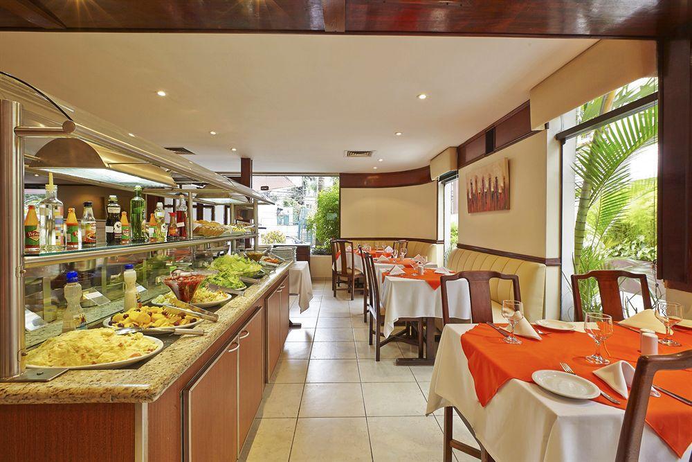 Aparthotel La Itaim By Manager São Paulo