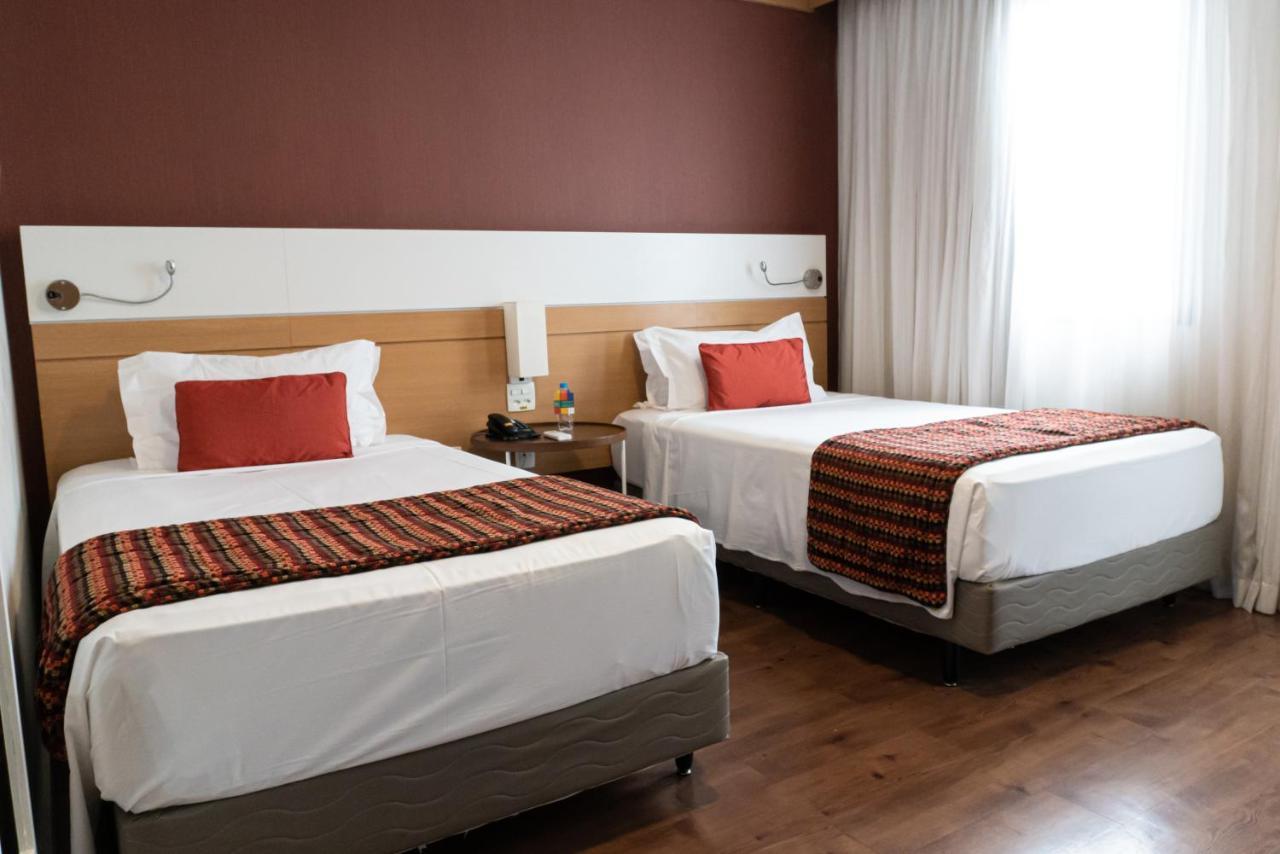 Hotel Quality Faria Lima São Paulo