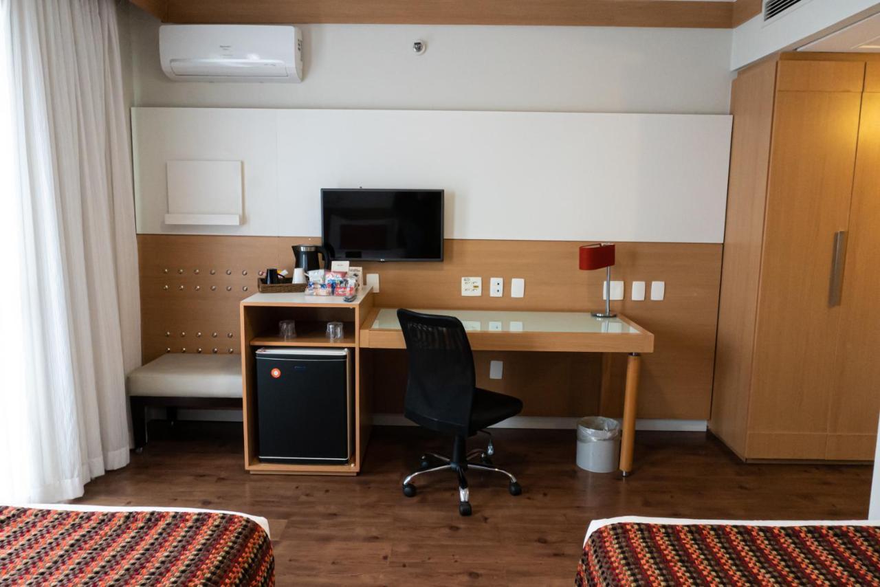 Hotel Quality Faria Lima 4*