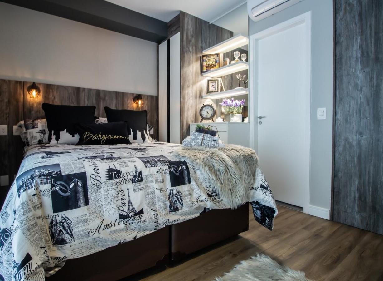 Apartamento Edificio Summit Pinheiros: View Balcony With Pool & Fitness Near Subway *