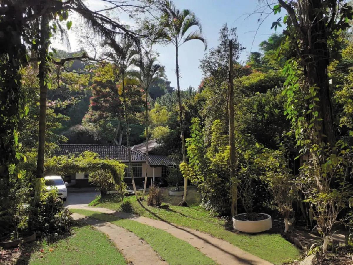 Linda Chacara, Sossego E Piscina Casa de férias