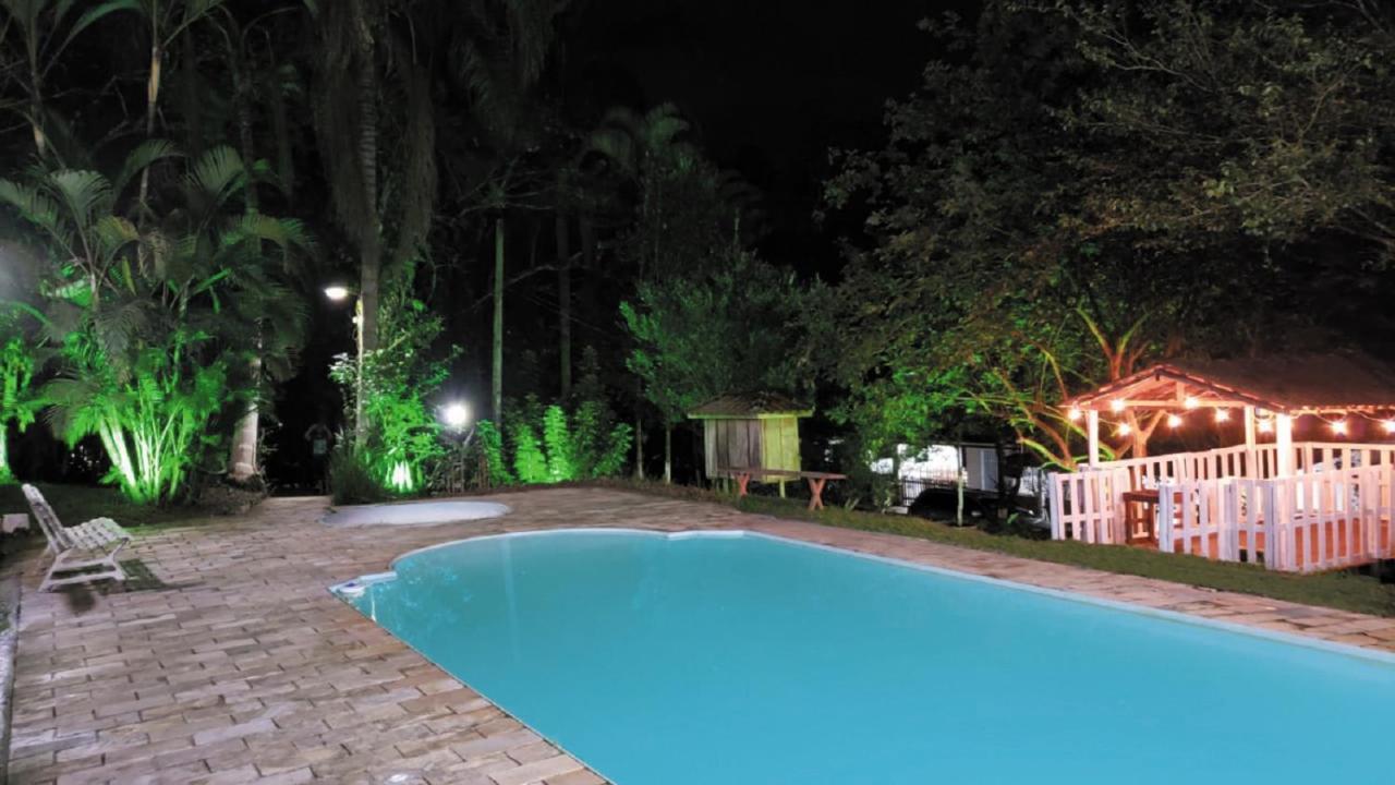Linda Chacara, Sossego E Piscina Casa de férias São Paulo