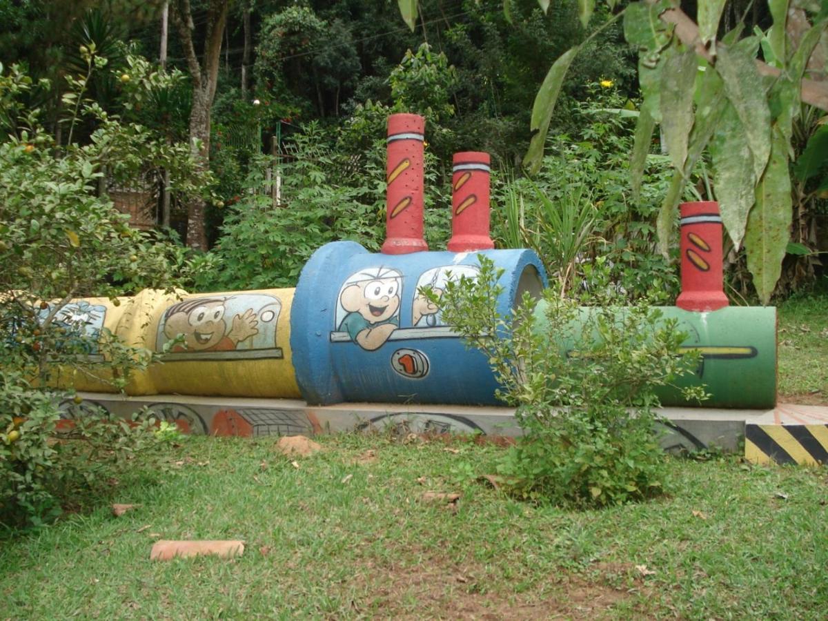 Casa de férias Linda Chacara, Sossego E Piscina São Paulo