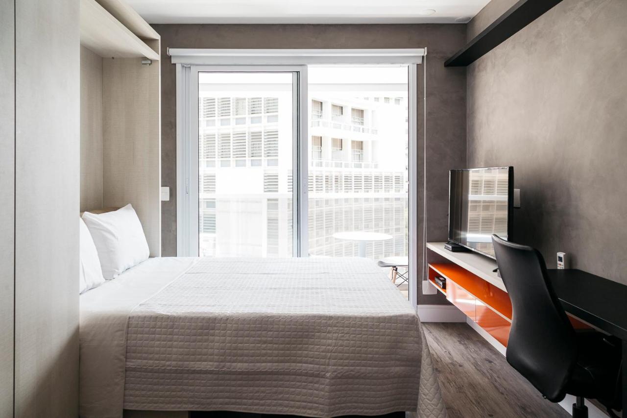 Setin Sao Luis - Casapp Consolacao Sp Apartamento São Paulo