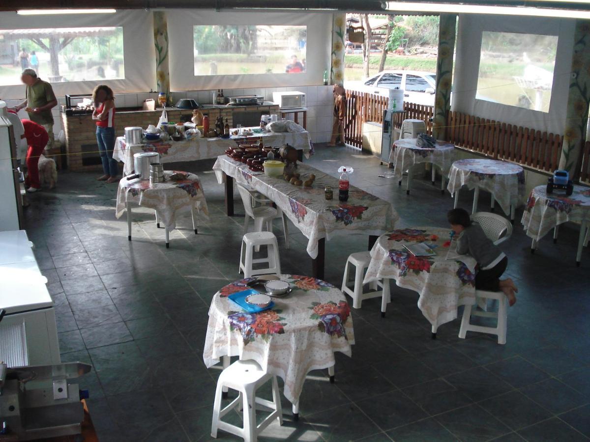 Linda Chacara, Sossego E Piscina
