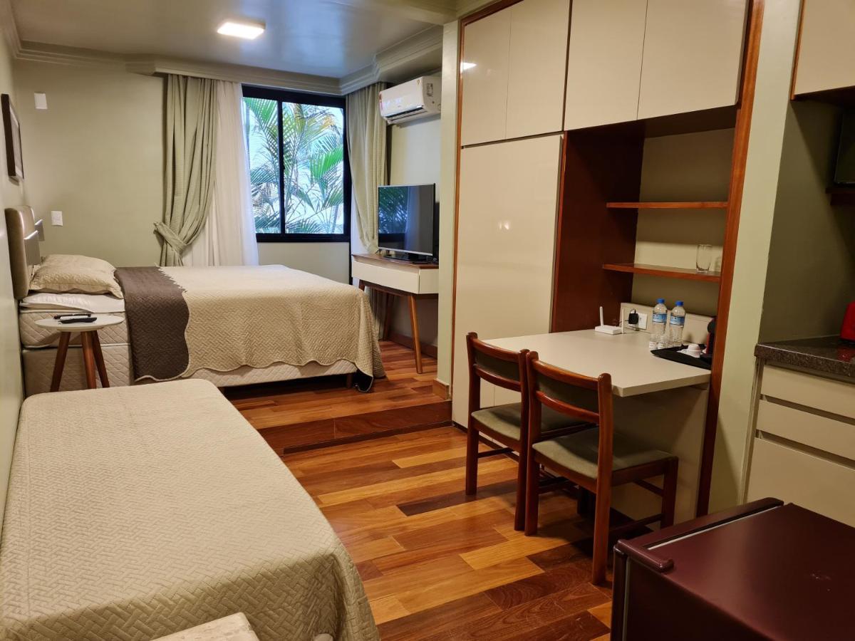Apartamento Flat Poeta Drummond Jardins
