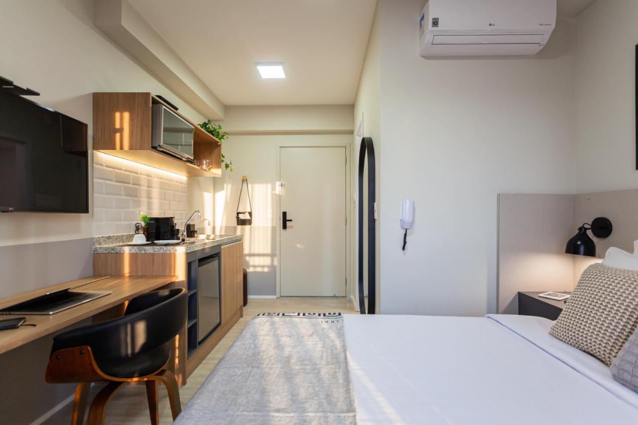Nomah - Aptos Por Temporada No Brooklin Apartamento São Paulo
