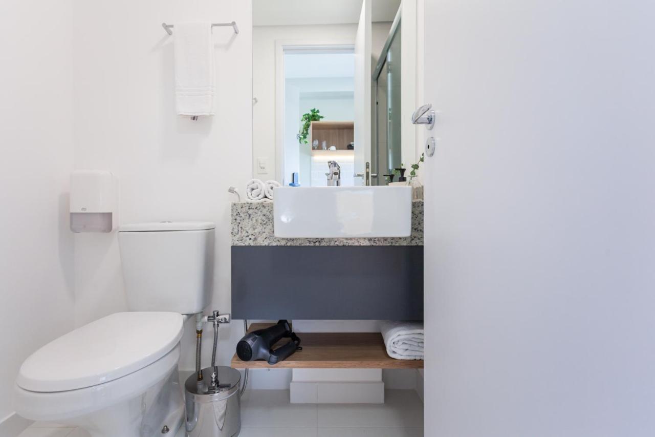 Apartamento Nomah - Aptos Por Temporada No Brooklin