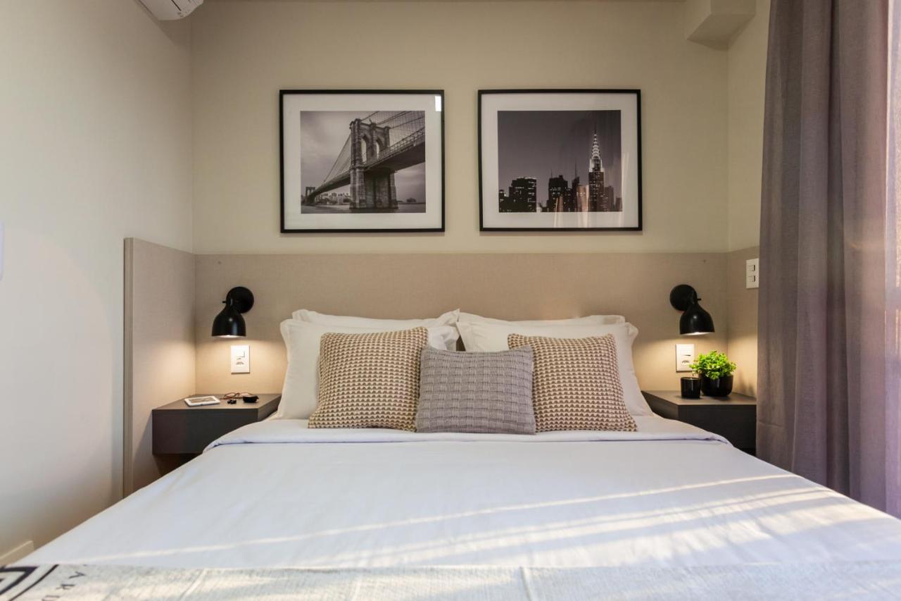 Apartamento Nomah - Aptos Por Temporada No Brooklin São Paulo