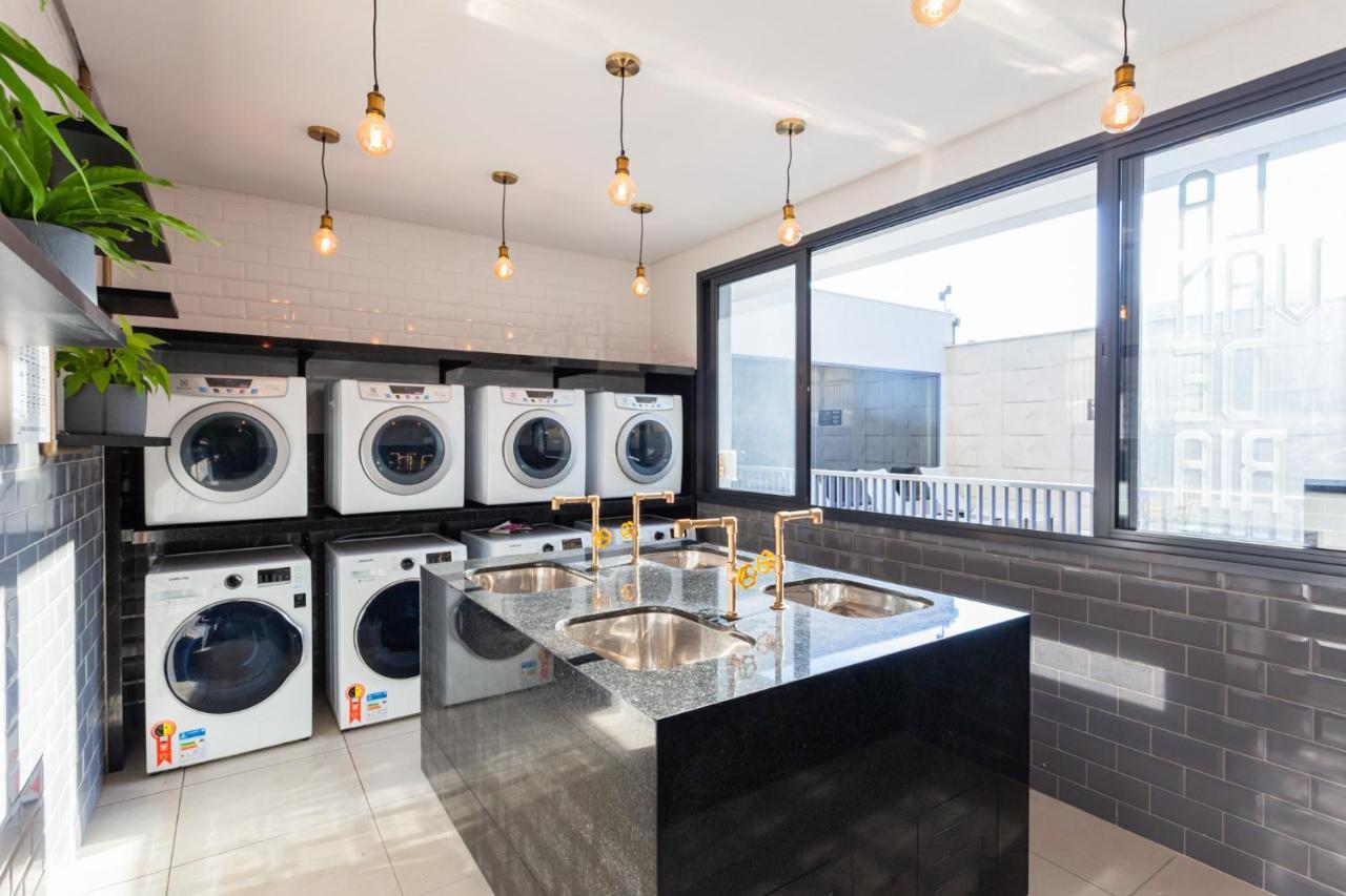 Apartamento Nomah - Aptos Por Temporada No Brooklin São Paulo