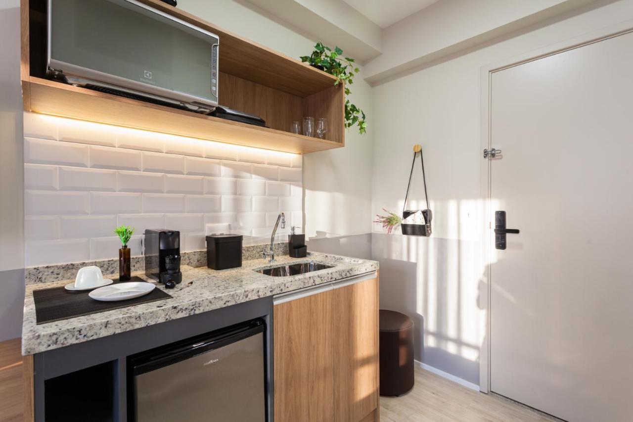 Apartamento Nomah - Aptos Por Temporada No Brooklin