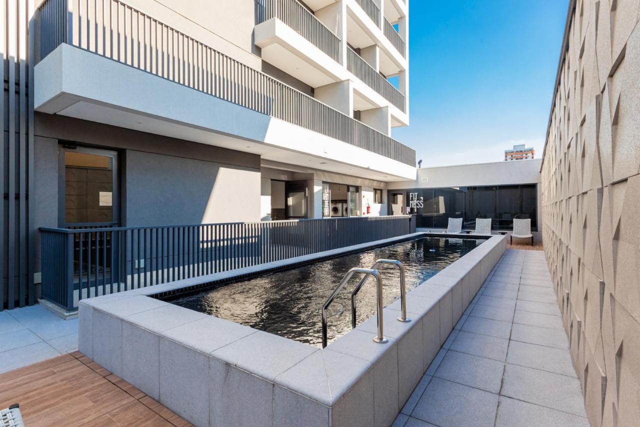 Apartamento Nomah - Aptos Por Temporada No Brooklin