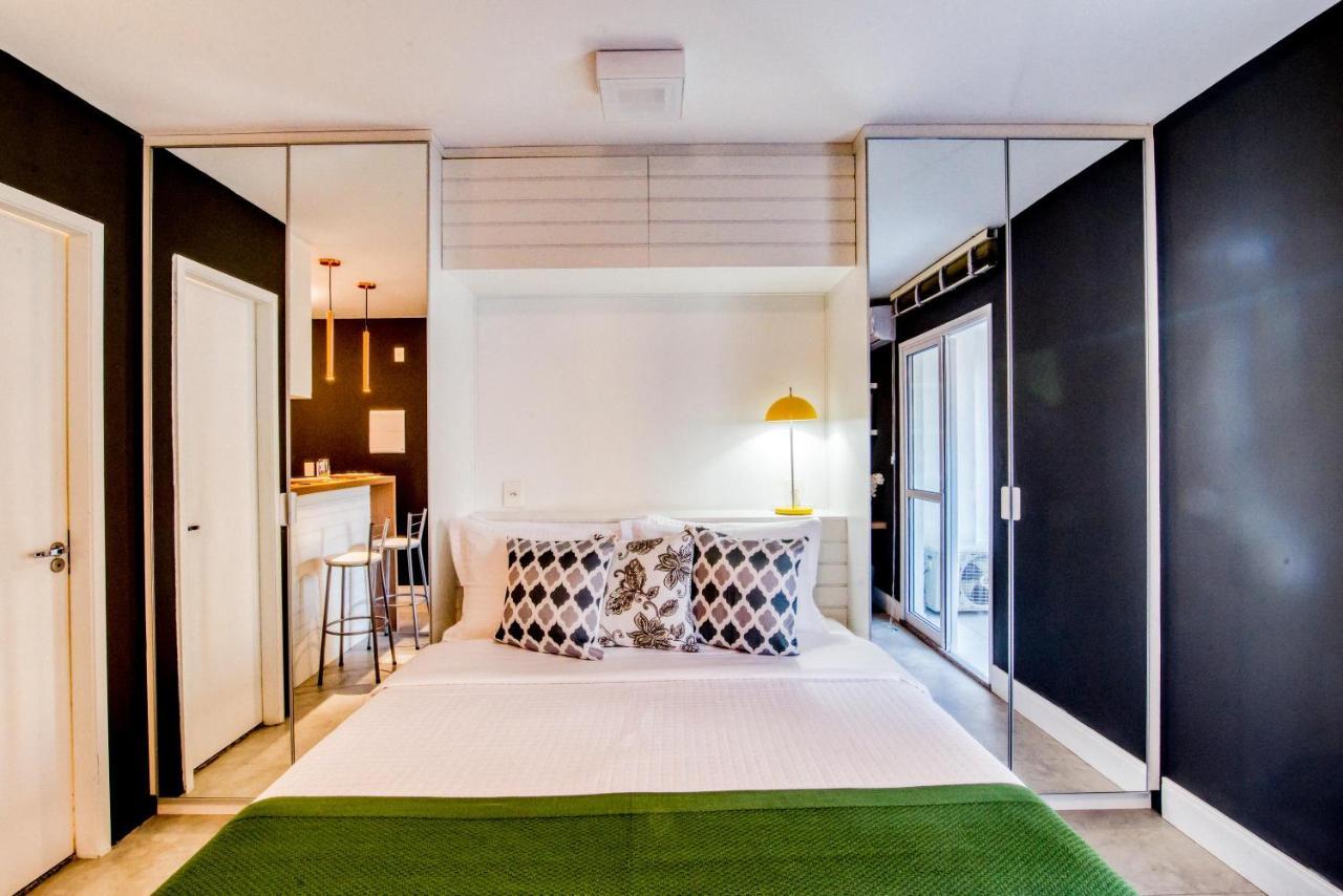360 Suites Vibe Republica - Mobiliados Apartment *