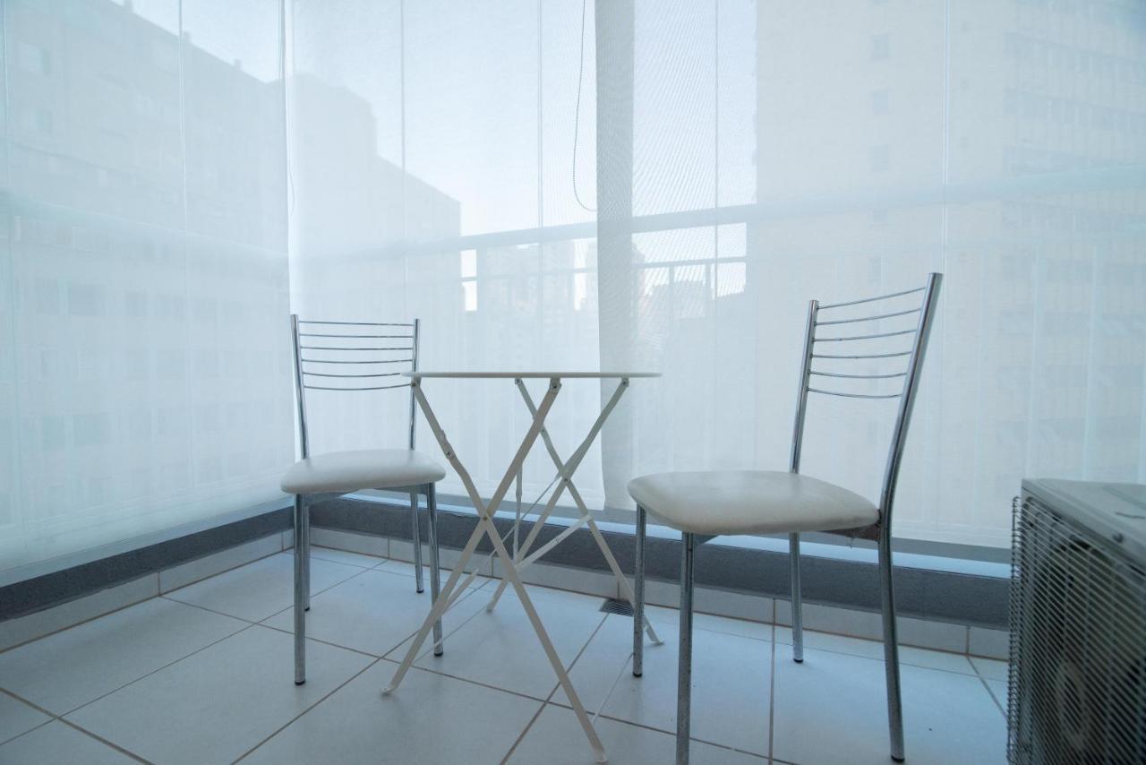 Apartment 360 Suites Vibe Republica - Mobiliados Sao Paulo