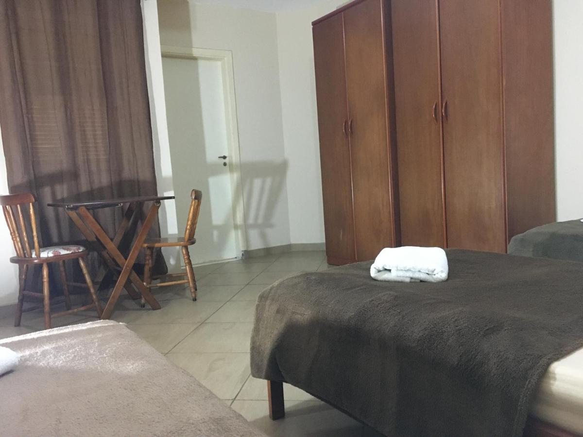 Hotel Campo Amarelo Hospitalidade *