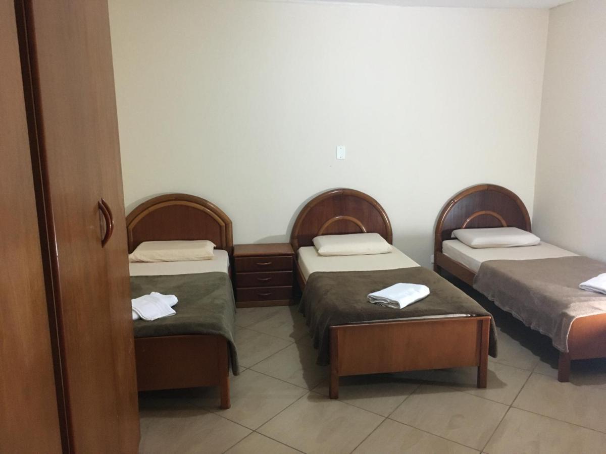 Campo Amarelo Hospitalidade Hotel