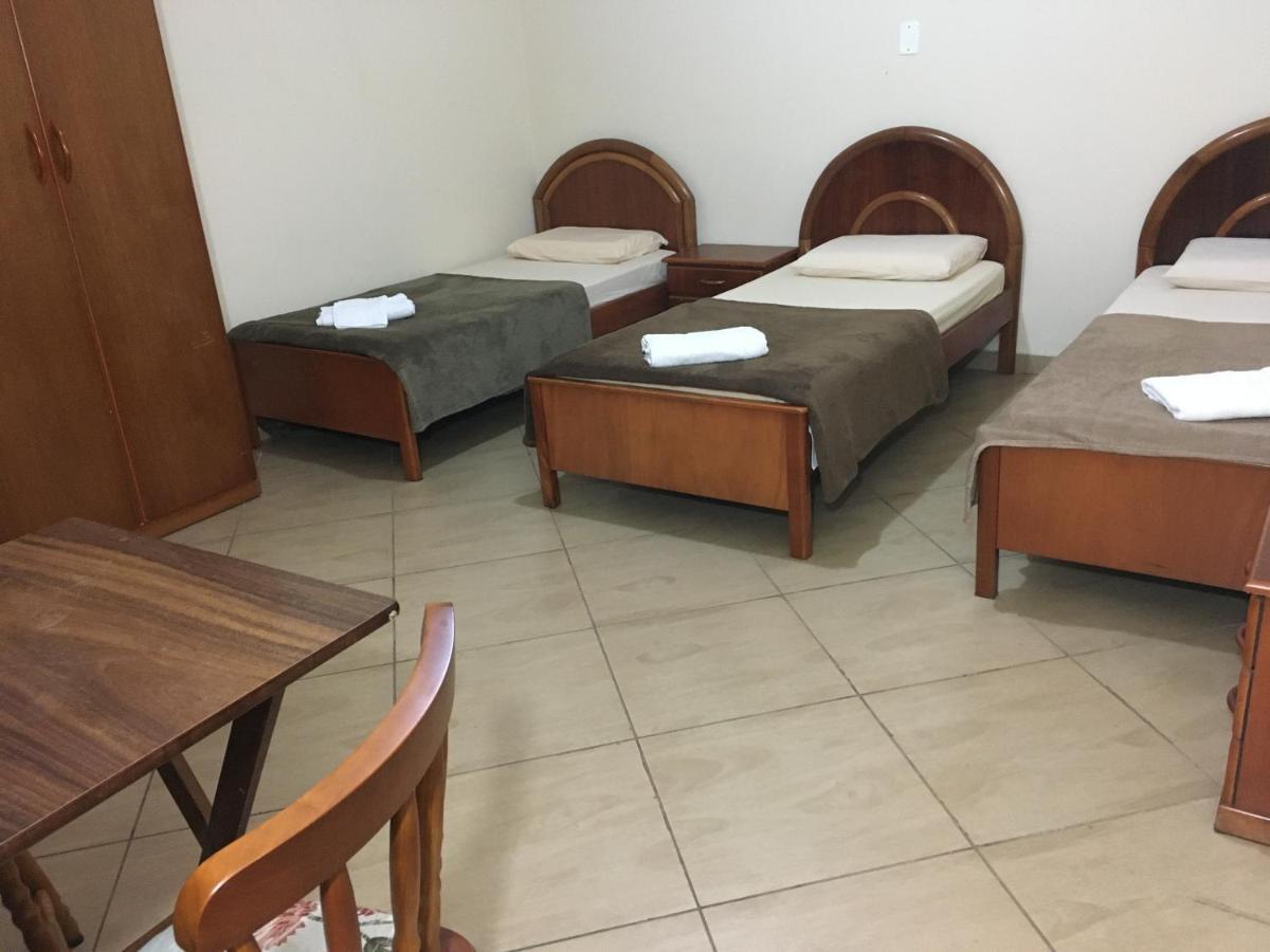 Hotel Campo Amarelo Hospitalidade *