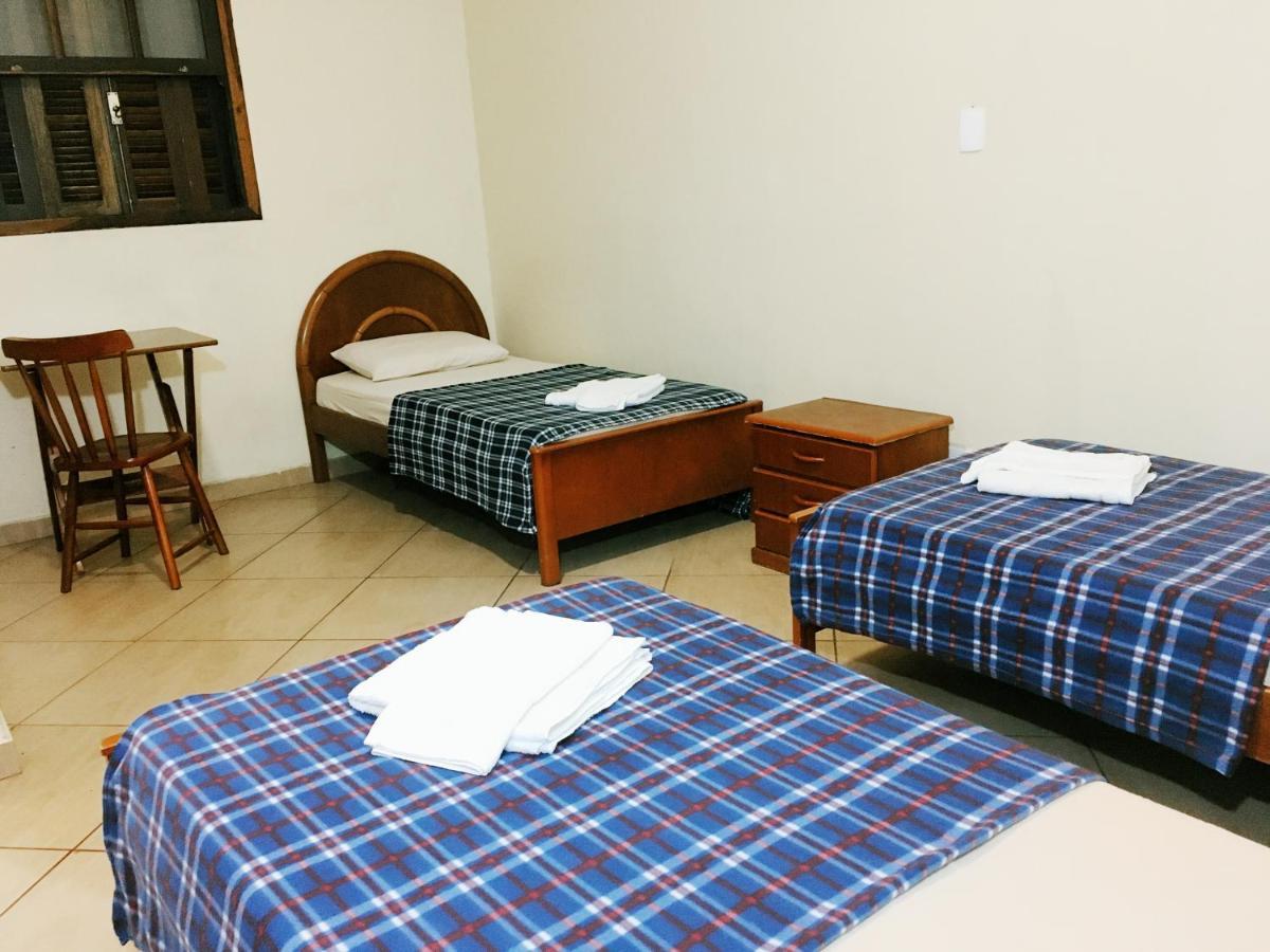 Campo Amarelo Hospitalidade Hotel Sao Paulo