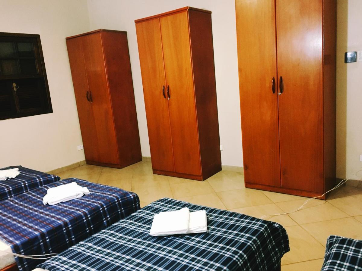 Campo Amarelo Hospitalidade *