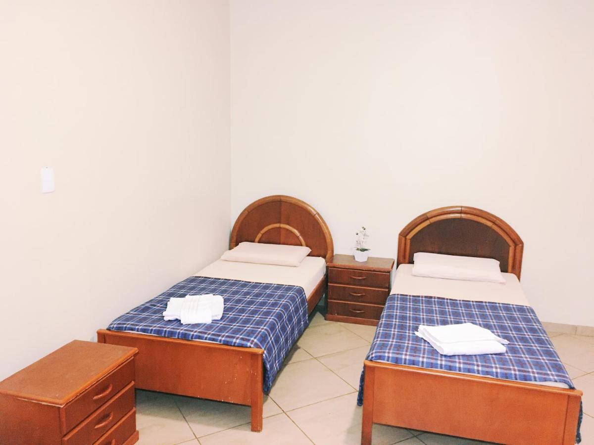 Campo Amarelo Hospitalidade